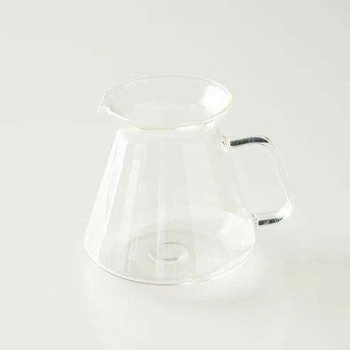 Origami x Hario Glass Coffee Server