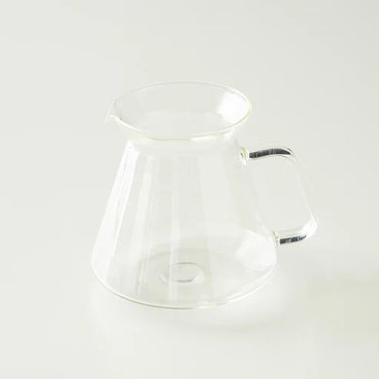 Origami x Hario Glass Coffee Server