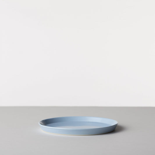 Maruhiro Hasami Plate Large - Blue