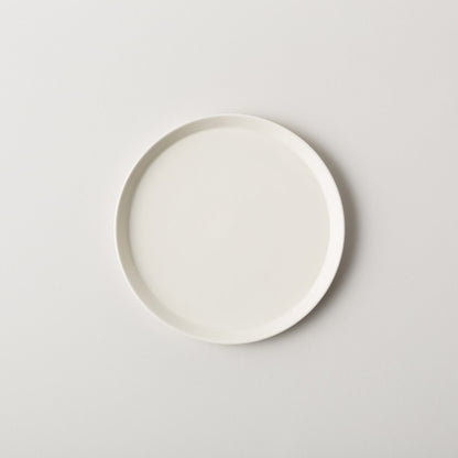 Maruhiro Hasami Plate Large - Creamy White