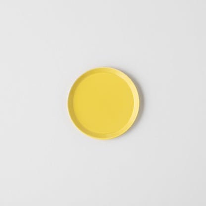Maruhiro Hasami Mini Plate - Mustard