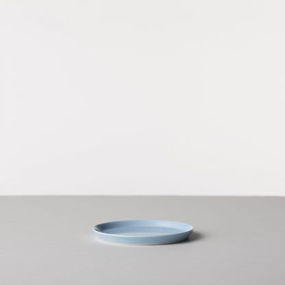 Maruhiro Hasami Mini Plate - Blue