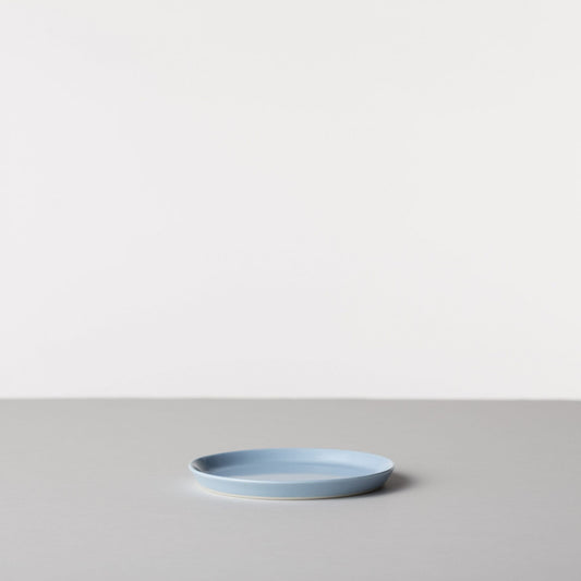Maruhiro Hasami Mini Plate - Blue