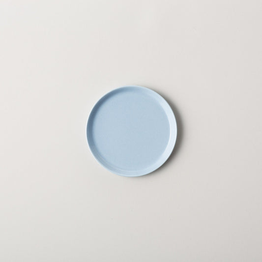 Maruhiro Hasami Mini Plate - Blue