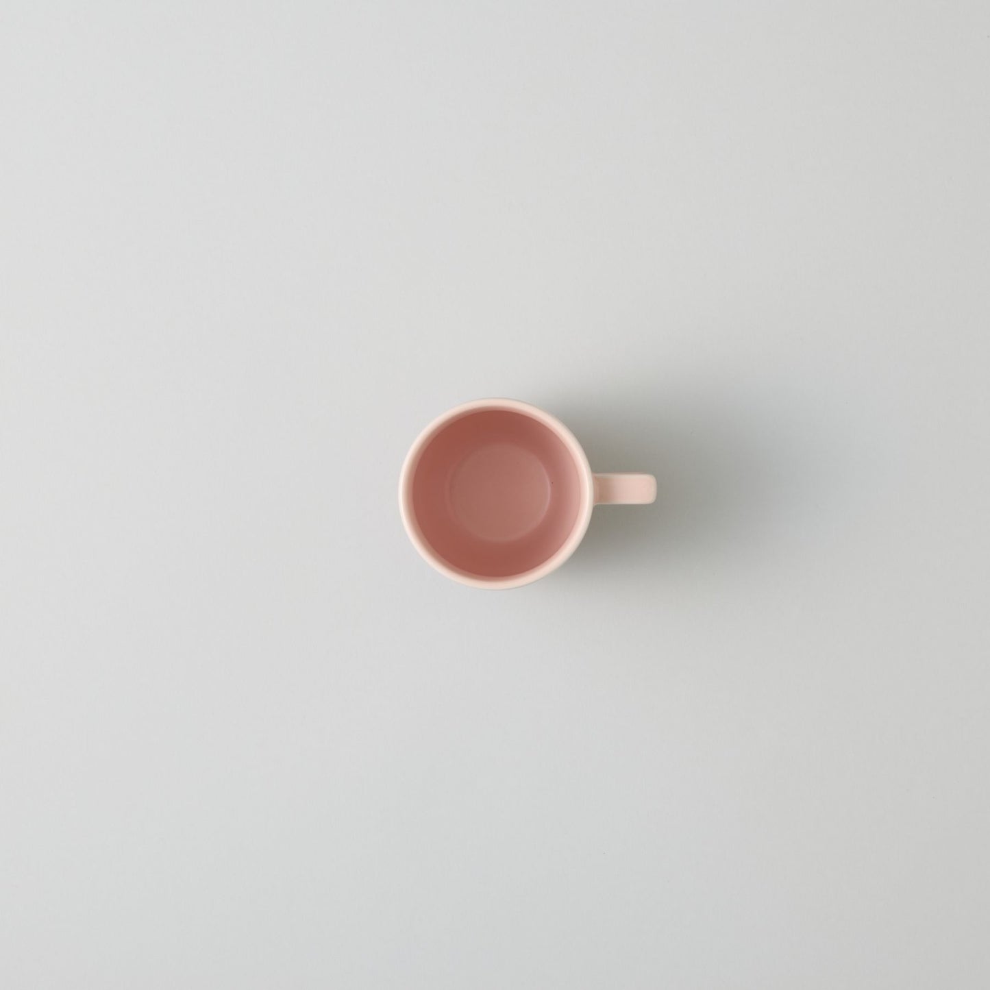 Maruhiro Hasami Blockmug Peach