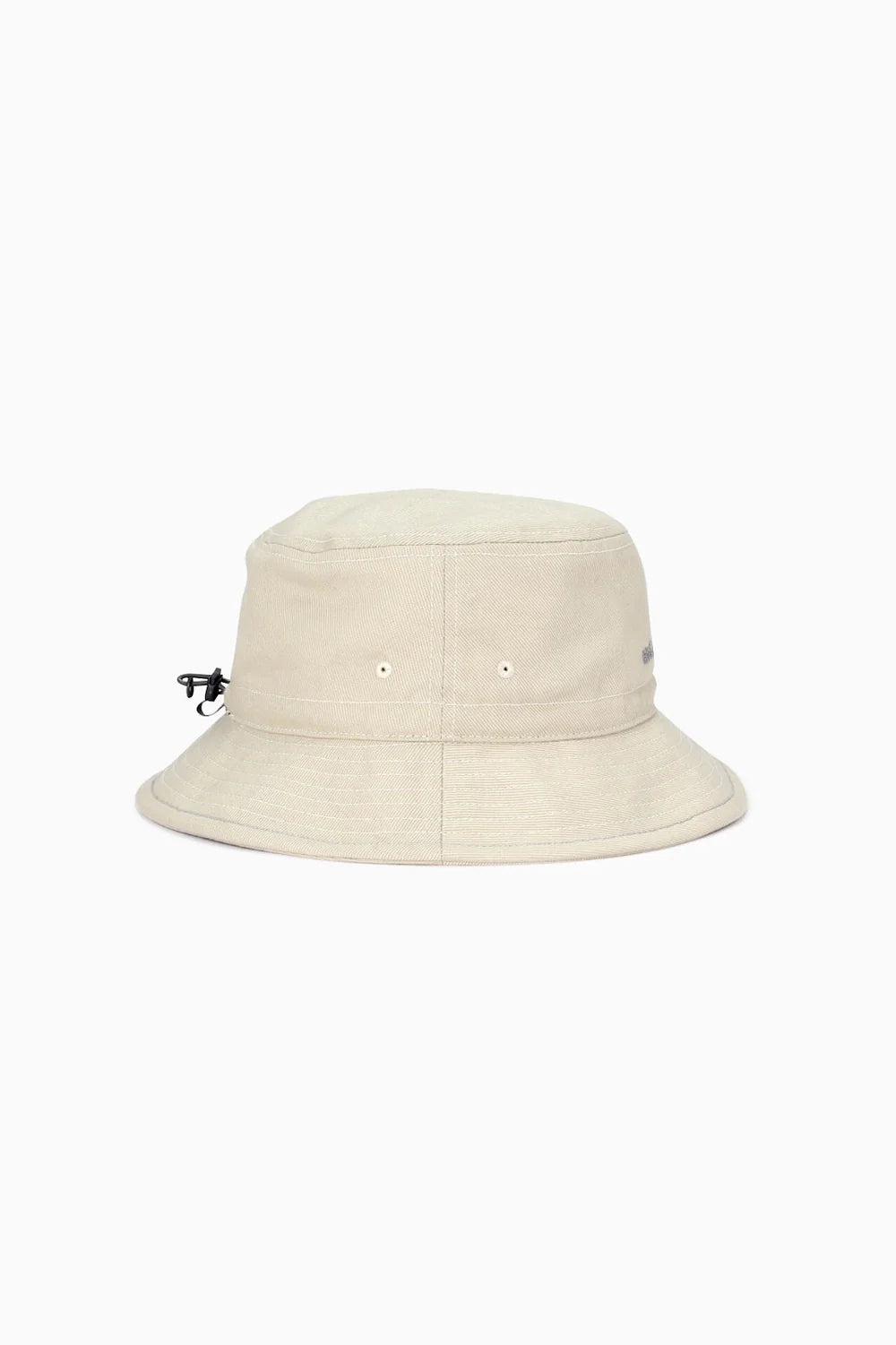 And Wander Cotton Twill Bucket Hat - Off-white