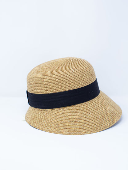 Toucan Collection Asymmetrical Cloche Sun Hat