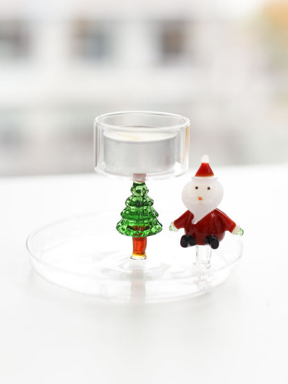 ICHENDORF Milano Santa Claus Tealight