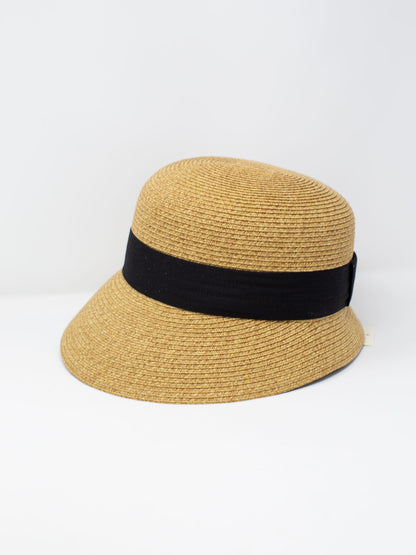 Toucan Collection Asymmetrical Cloche Sun Hat