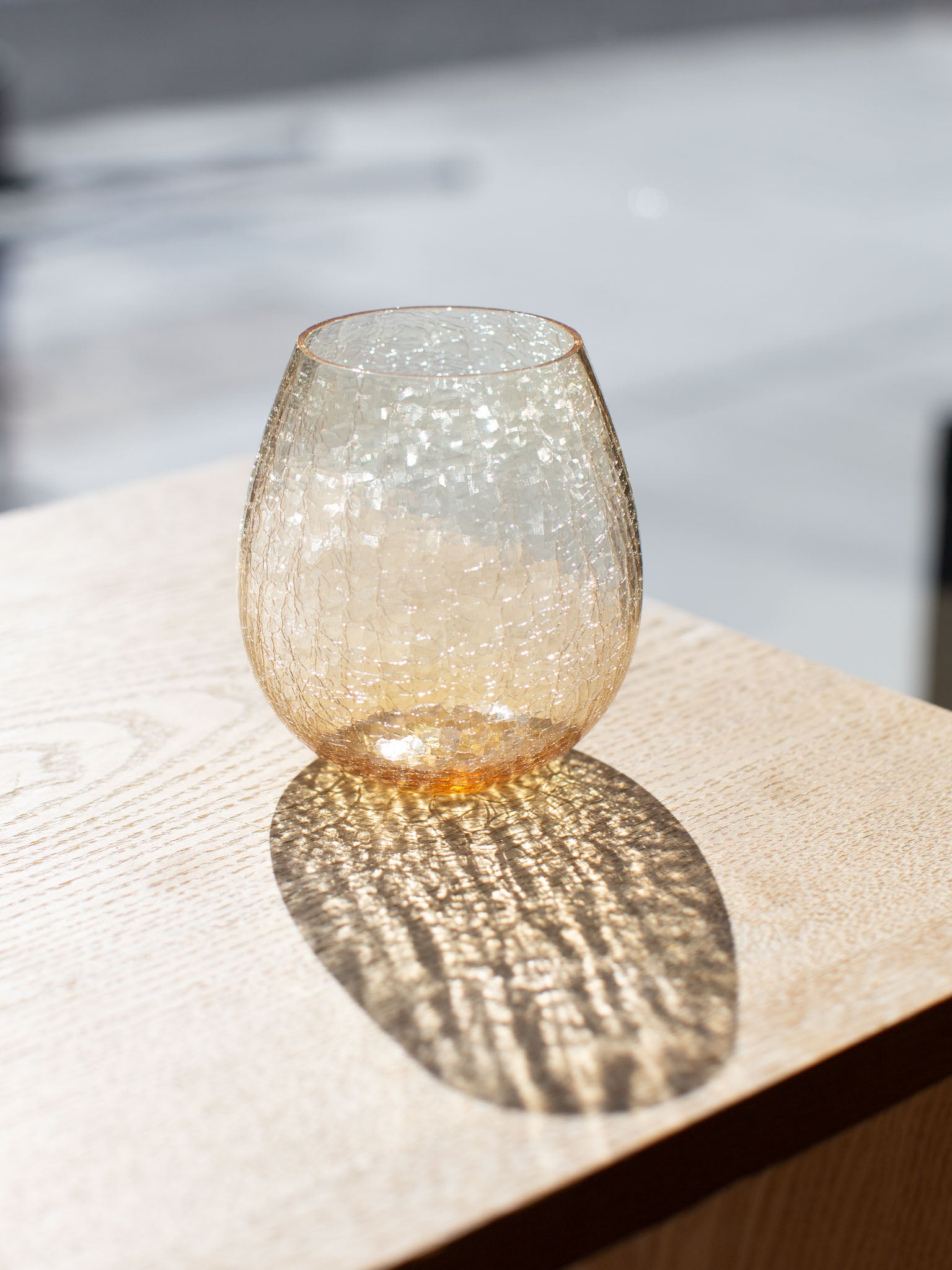 Sori Yanagi Clear Drinking Glasses