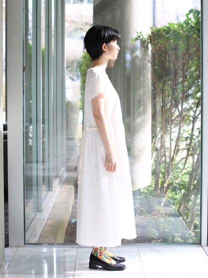 Hannoh Wessel Dress Desdemona - Platin Old