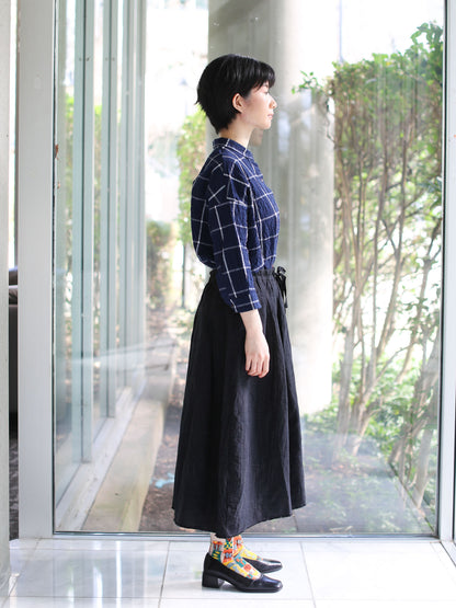 Hannoh Wessel Skirt Joneva - Black