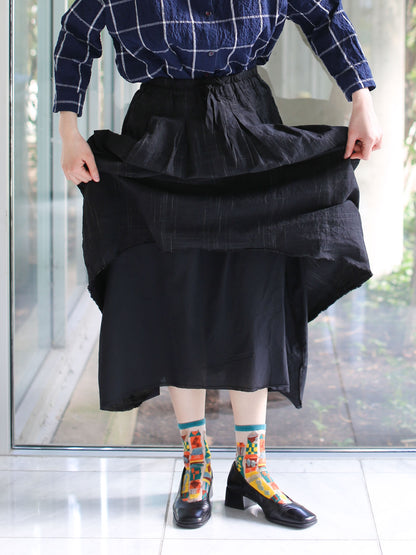 Hannoh Wessel Skirt Joneva - Black