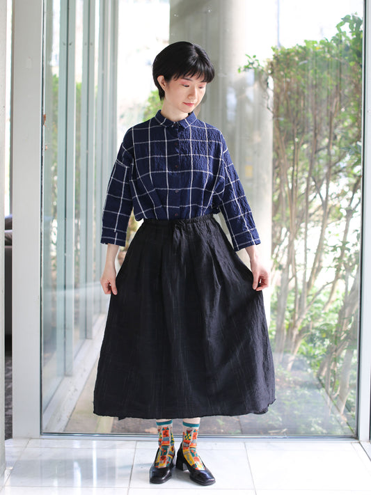 Hannoh Wessel Skirt Joneva - Black