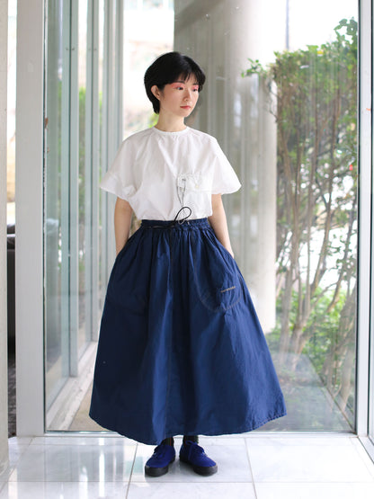 And Wander CORDURA Cotton Skirt