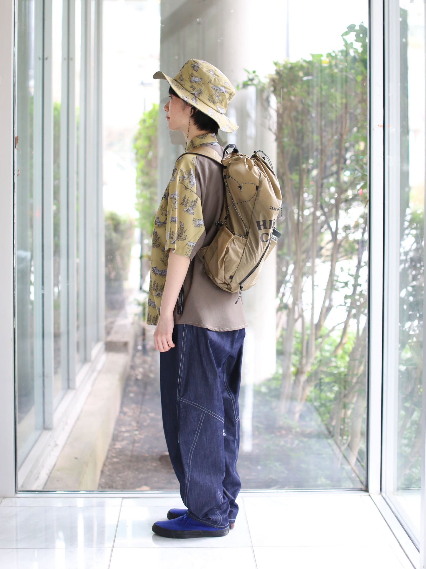 And Wander Sil Daypack