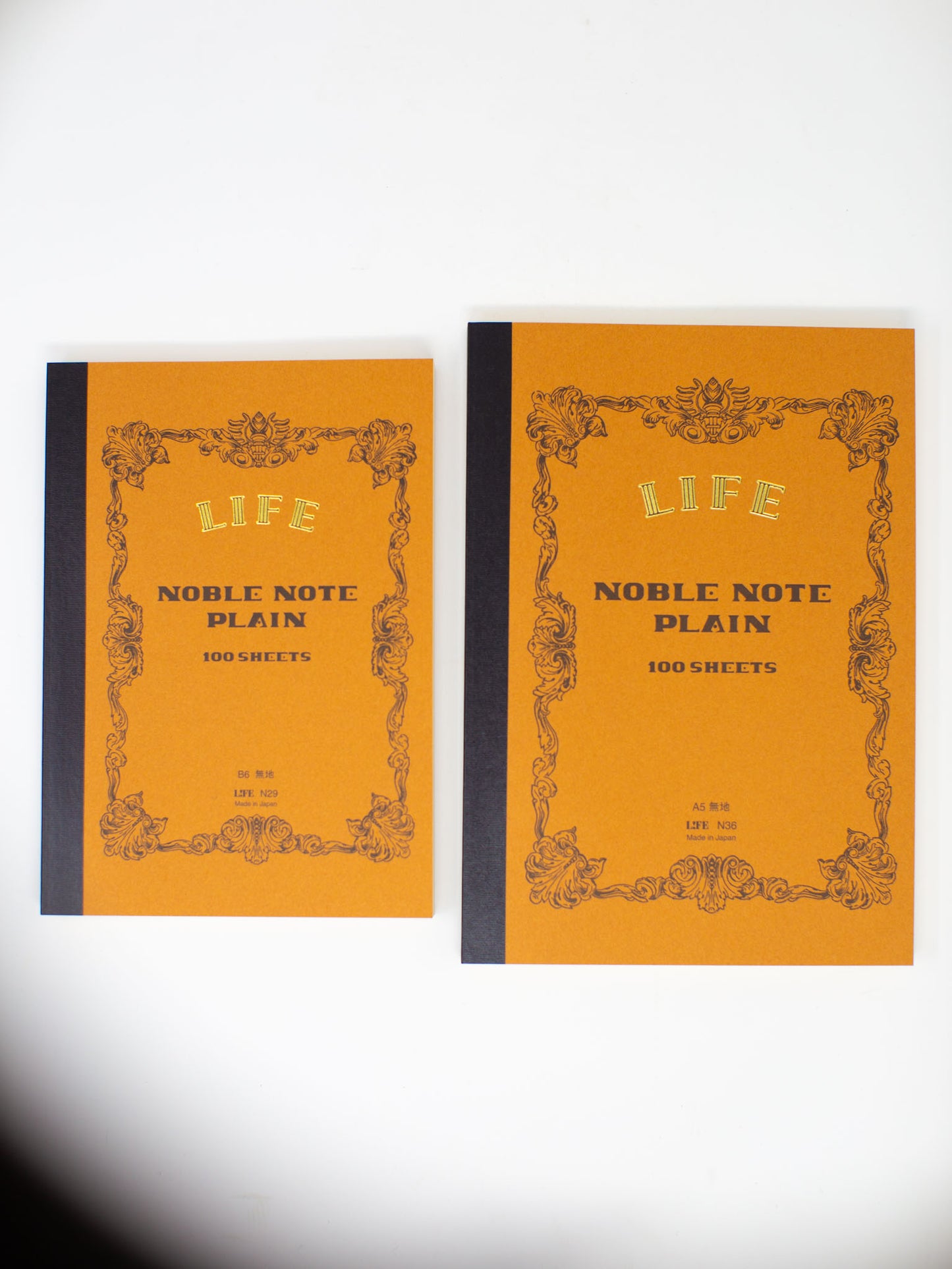 LIFE Noble Notebook (Blank)