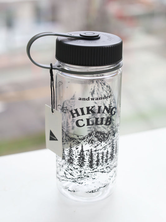 And Wander Hiking Club Water Bottle