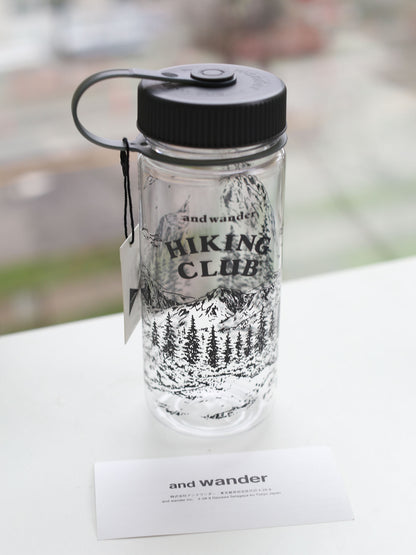 And Wander Hiking Club Water Bottle