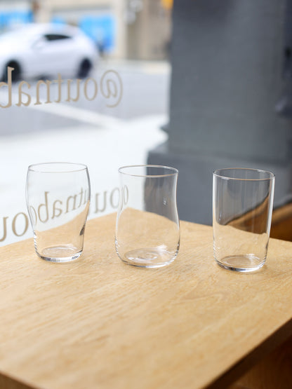 Aderia Craft Beer Glass - Set of 3