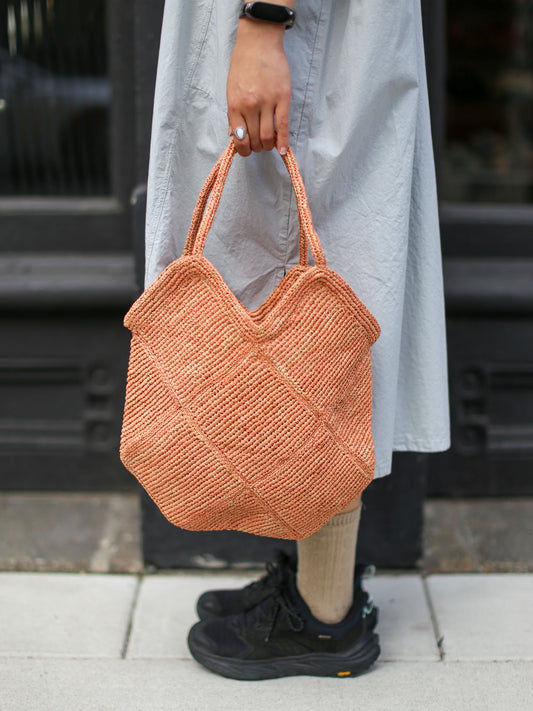 Sophie Digard Handmade Bag - Pesco (S042/13/L/R)