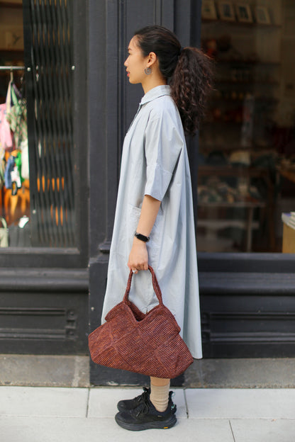 Sophie Digard Handmade Bag - Cayenne (S042/17/L/R)
