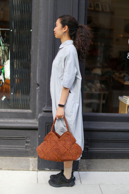 Sophie Digard Handmade Bag - Ember (S042/17/L/R)
