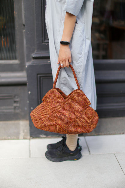 Sophie Digard Handmade Bag - Ember (S042/17/L/R)