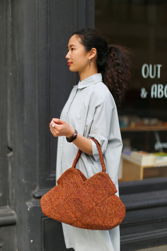 Sophie Digard Handmade Bag - Ember (S042/17/L/R)