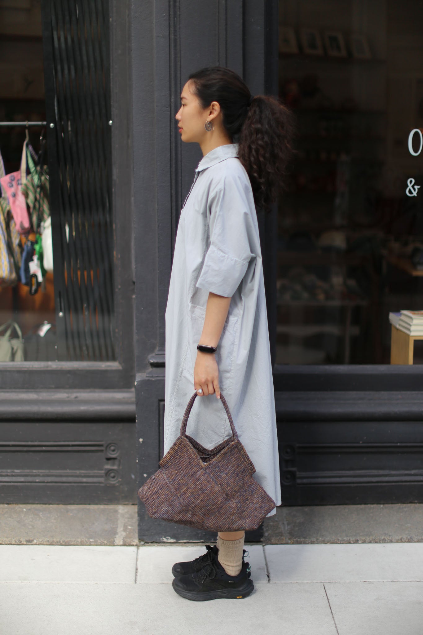 Sophie Digard Handmade Bag - Sable (S042/17/R)