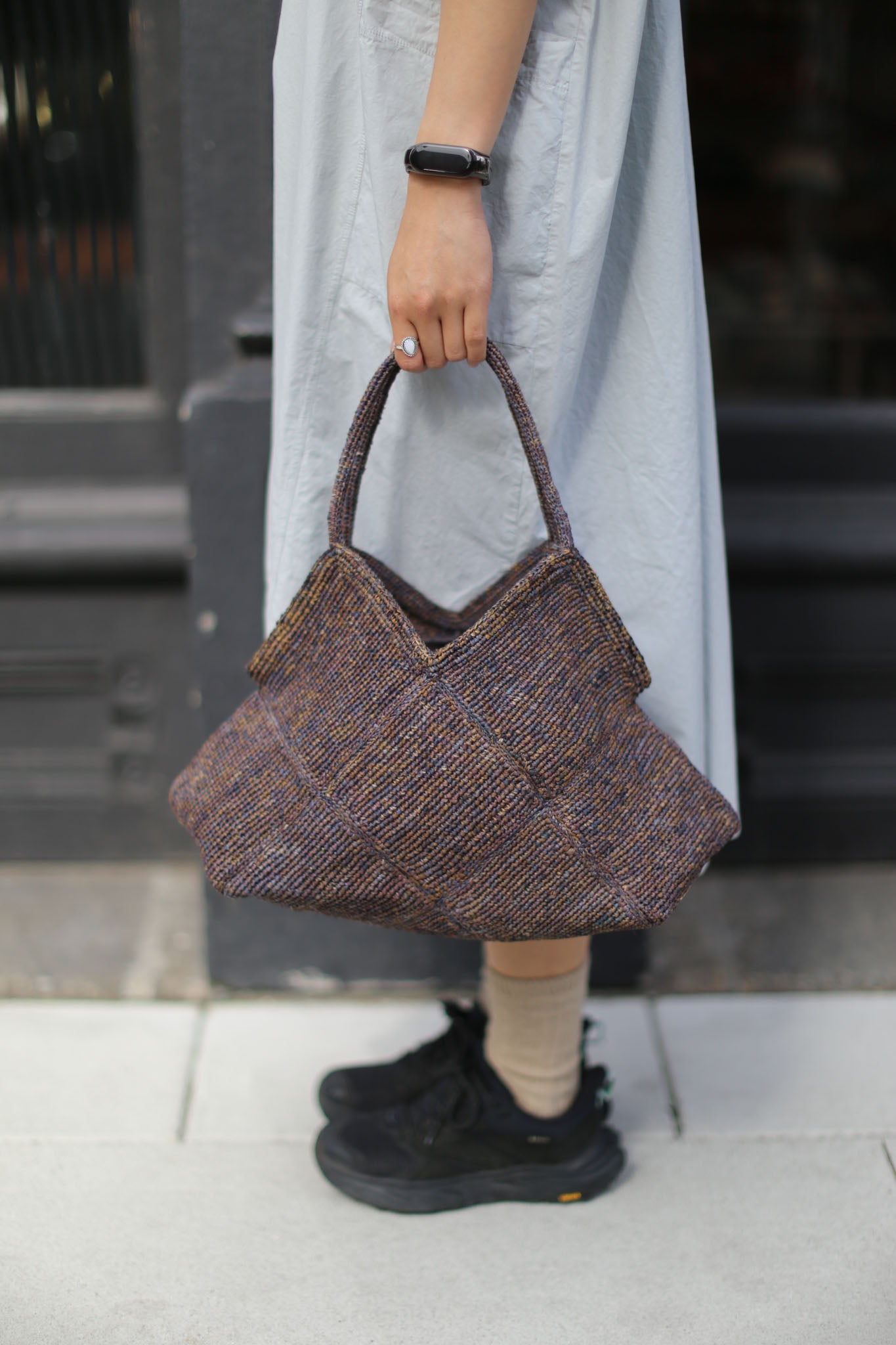 Sophie Digard Handmade Bag - Sable (S042/17/R)