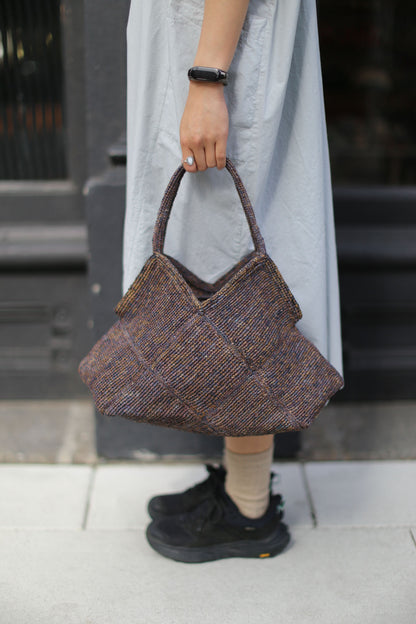 Sophie Digard Handmade Bag - Sable (S042/17/R)