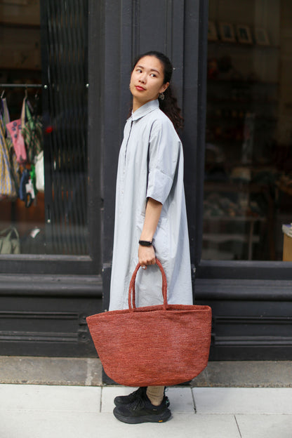 Sophie Digard Handmade Bag - Tegola (S084/CR)