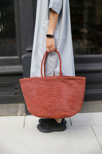 Sophie Digard Handmade Bag - Tegola (S084/CR)