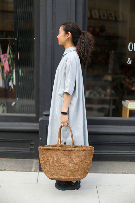 Sophie Digard Handmade Bag - Mouflon (S084/CR)