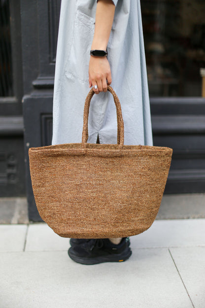 Sophie Digard Handmade Bag - Mouflon (S084/CR)