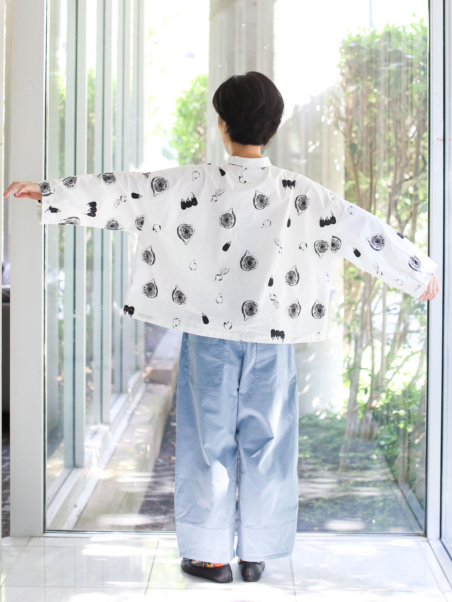 Aequamente Fig Shirt (125272)
