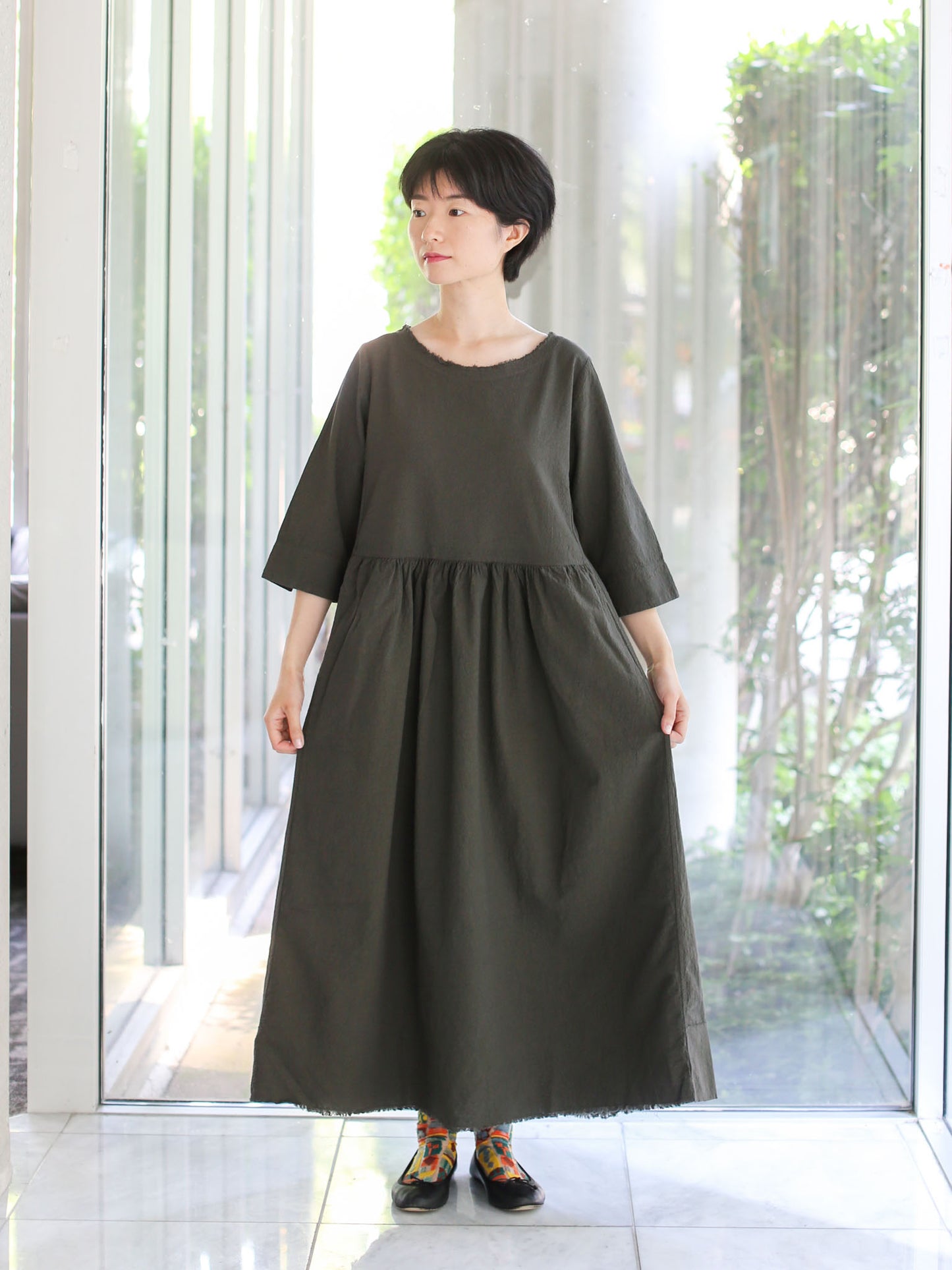 Aequamente Dress Foresta (125256)
