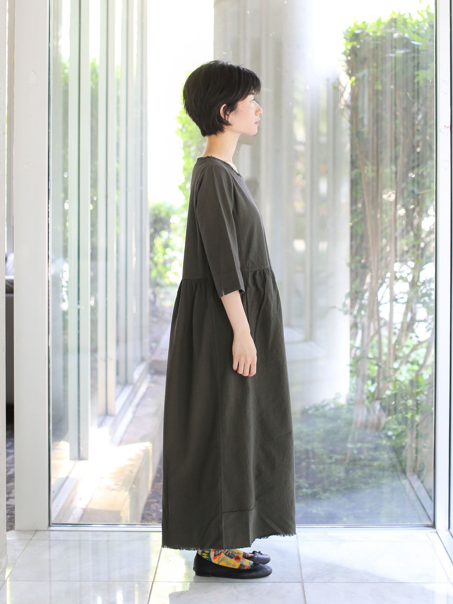 Aequamente Dress Foresta (125256)