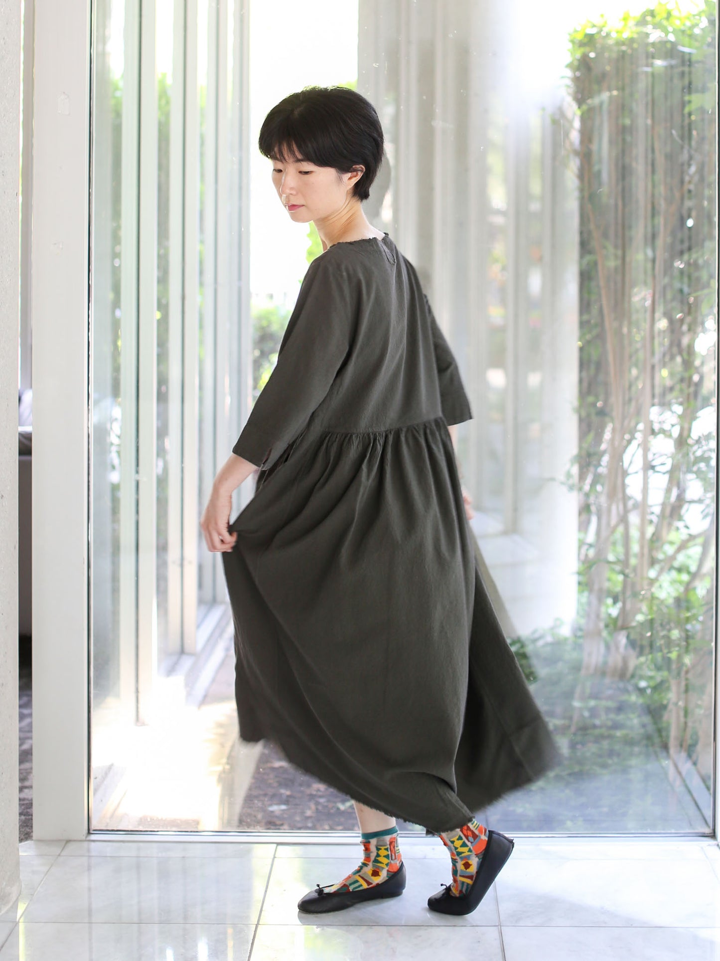 Aequamente Dress Foresta (125256)