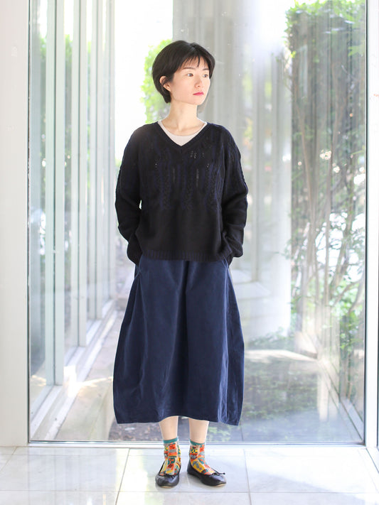 Hannoh Wessel Pullover Sweater Kristina