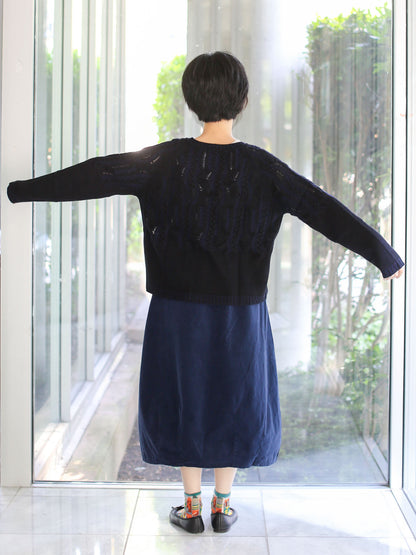 Hannoh Wessel Pullover Sweater Kristina