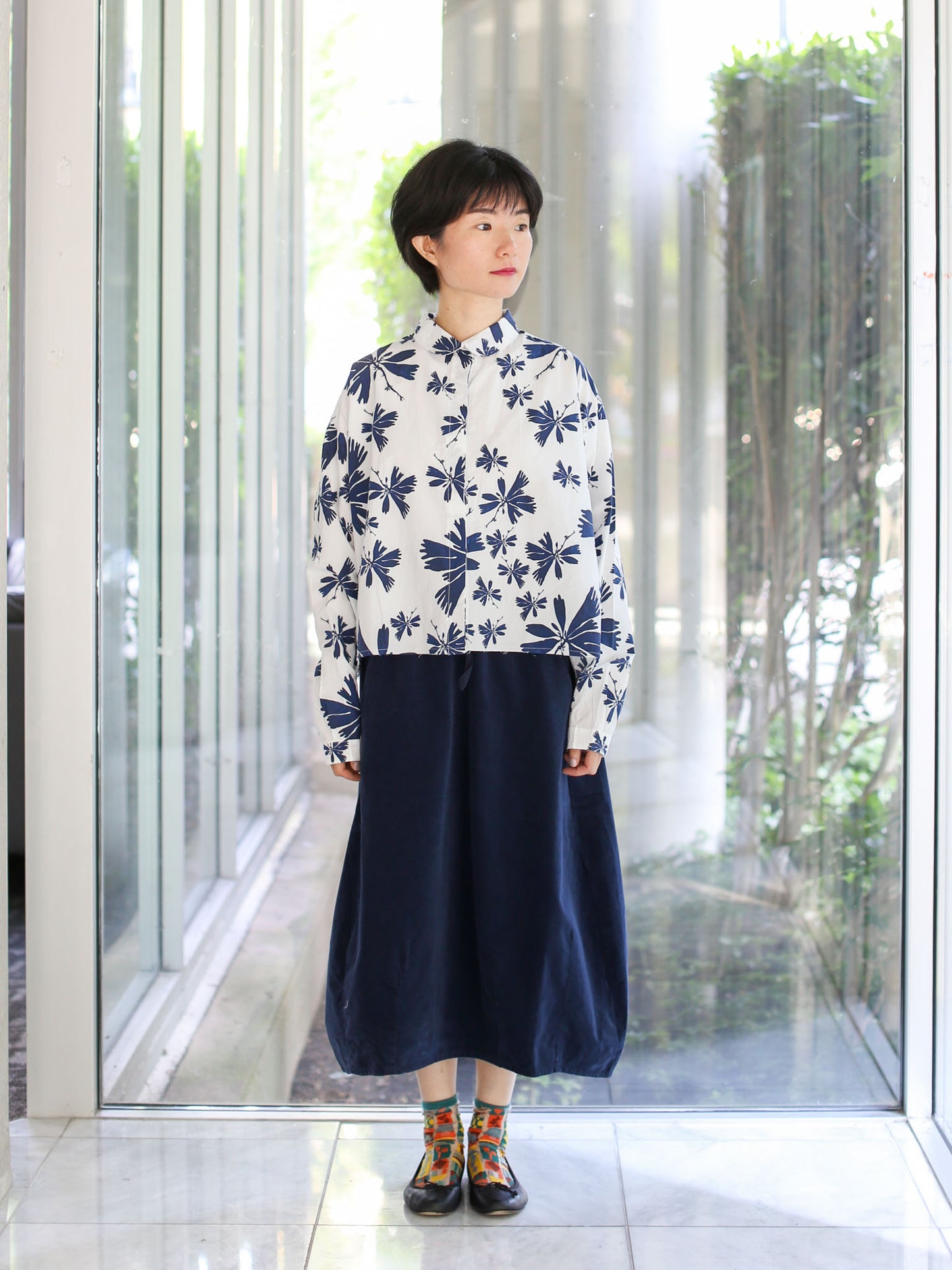 Hannoh Wessel Shirt Cecile