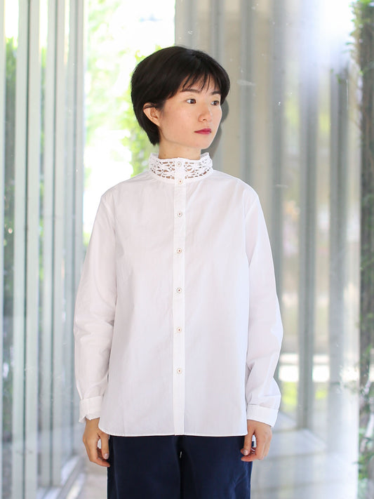 Hannoh Wessel Shirt Cleo