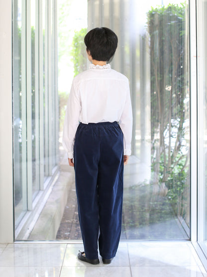 Hannoh Wessel Pants Pedra - Navy