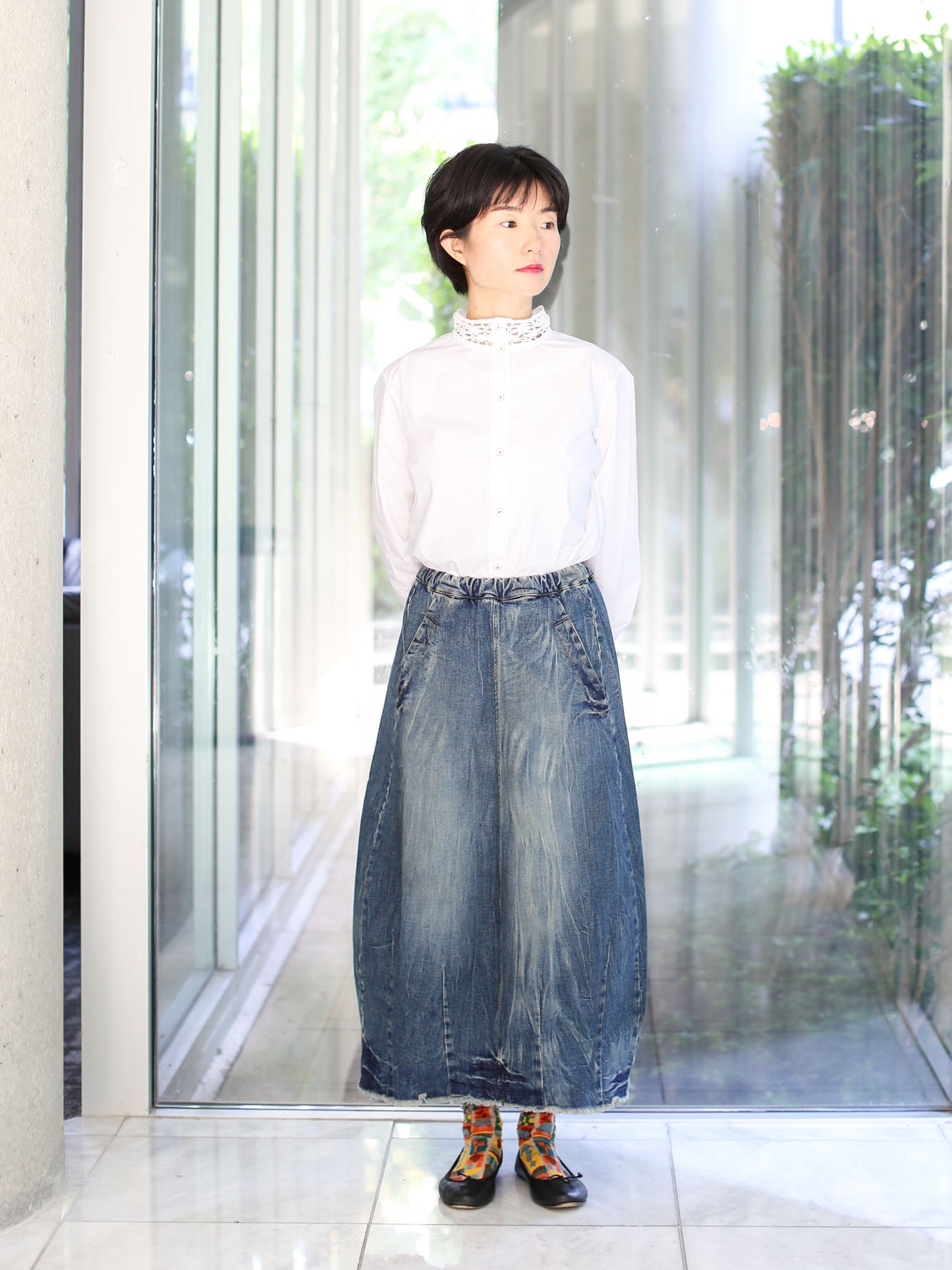 Hannoh Wessel Skirt Jane
