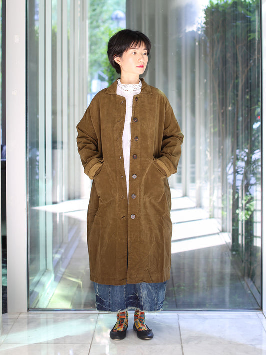Hannoh Wessel Coat Melanie - Tobacco