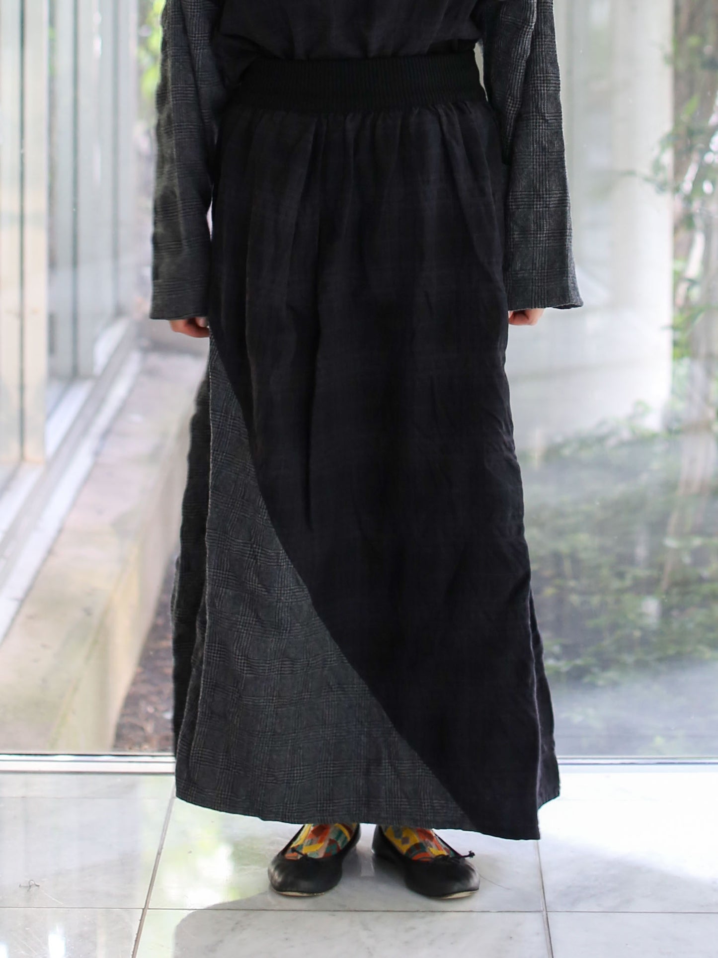 Fuga Fuga Woven Skirt (7468)
