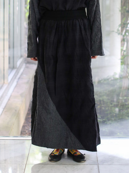 Fuga Fuga Woven Skirt (7468)