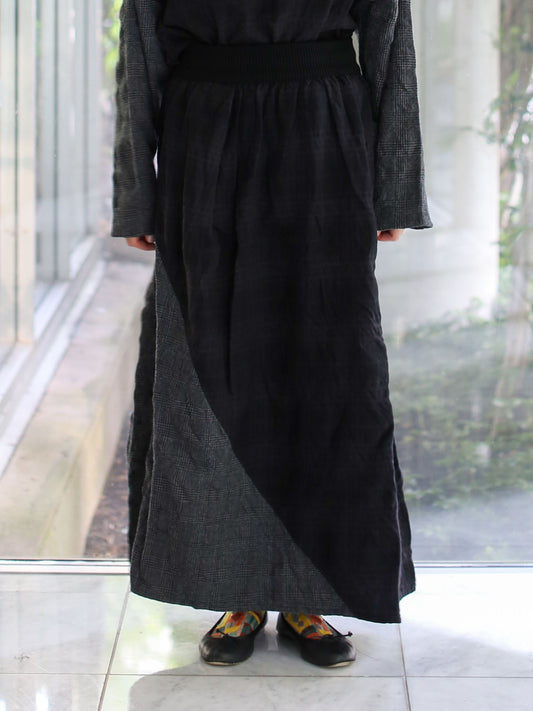Fuga Fuga Woven Skirt (7468)